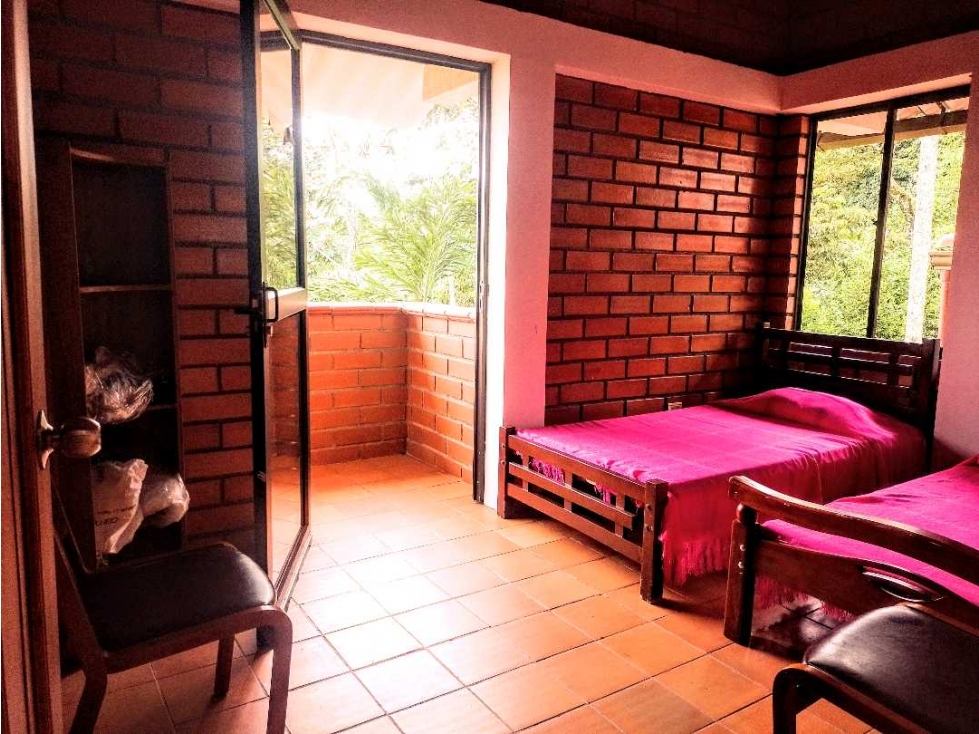 $1.100.000.000 COP? Hermosa Casa Campestre Vereda el Rodeo — foto 5