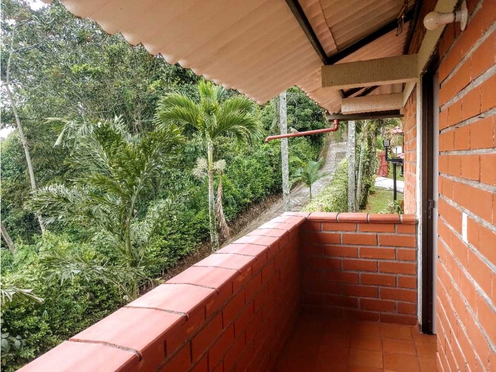 $1.100.000.000 COP? Hermosa Casa Campestre Vereda el Rodeo — foto 6