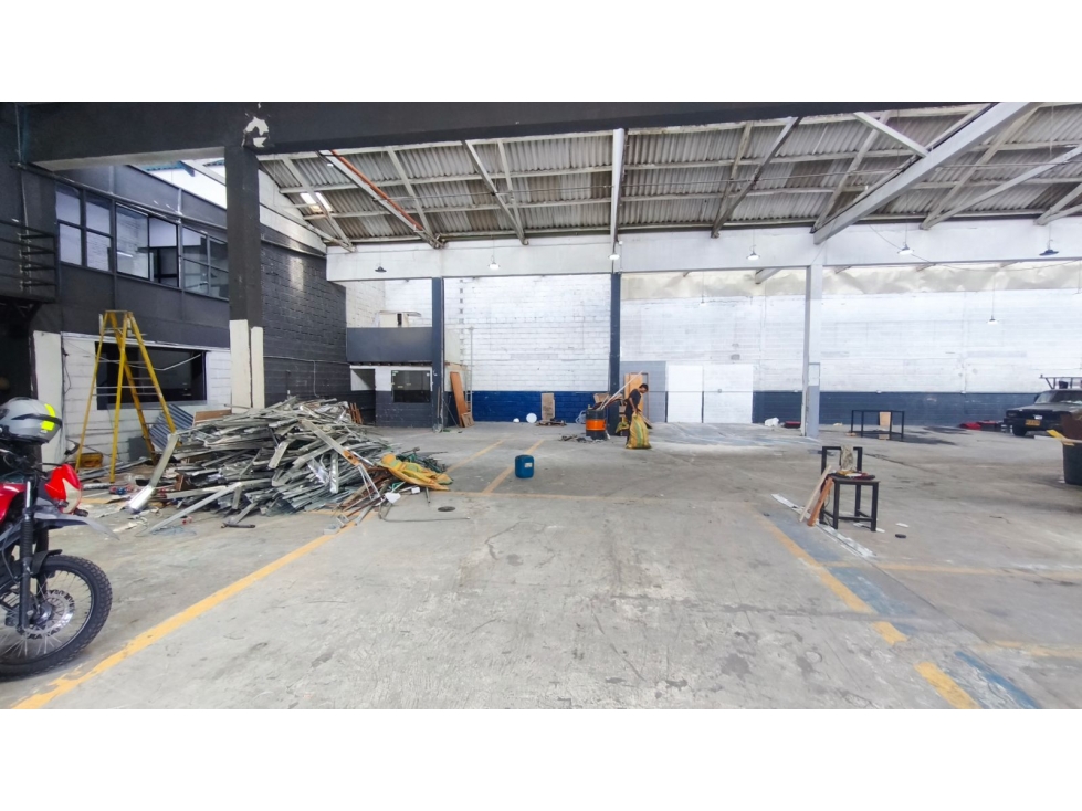 1.100m2 bodega arriendo Medellín Perpetuo Soc — foto 2