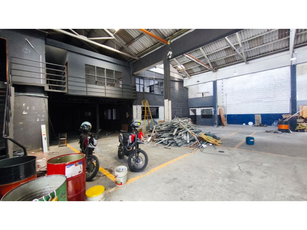 1.100m2 bodega arriendo Medellín Perpetuo Soc — foto 3