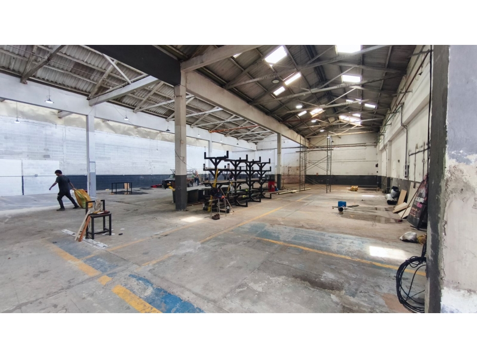 1.100m2 bodega arriendo Medellín Perpetuo Soc — foto 4