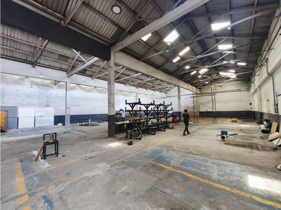 1.100m2 bodega arriendo Medellín Perpetuo Soc — foto 5