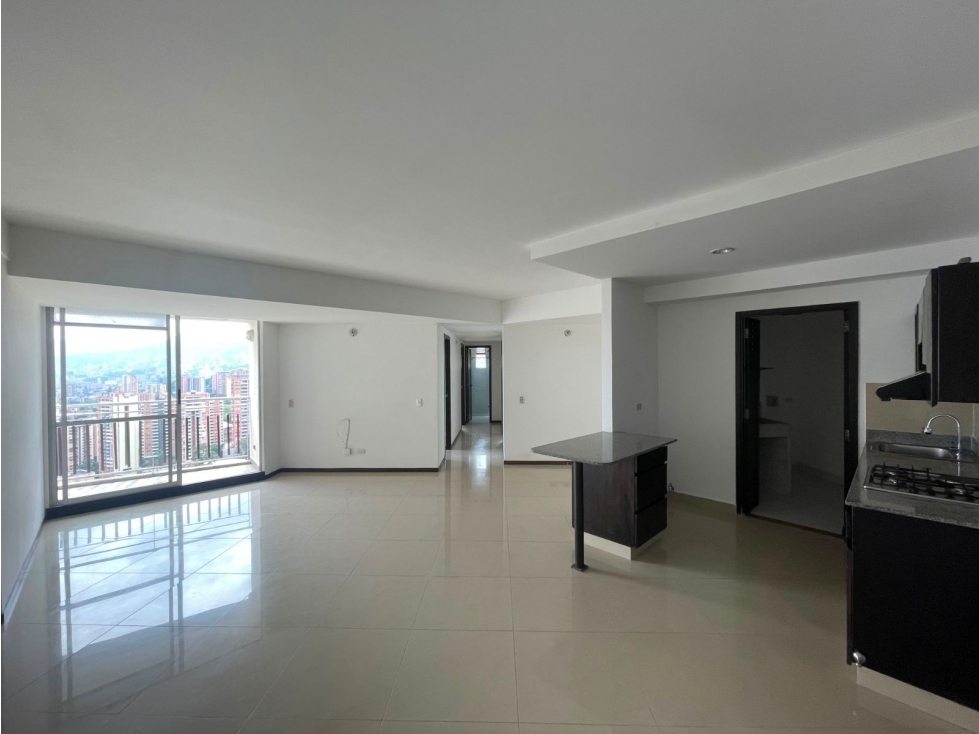110m2 Apartamento en arrendamiento las lomitas Sabaneta — foto 6