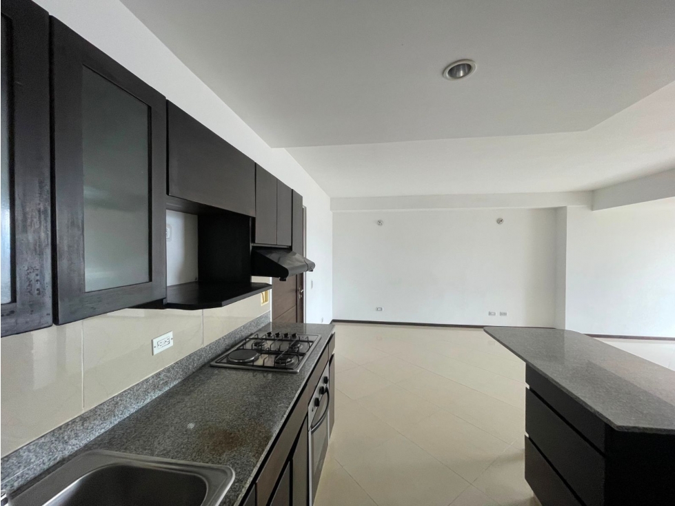 110m2 Apartamento en arrendamiento las lomitas Sabaneta — foto 4