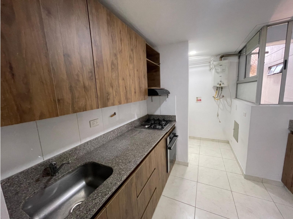 113m2 Apartamento para Arriendo en Zuñiga Envigado — foto 4