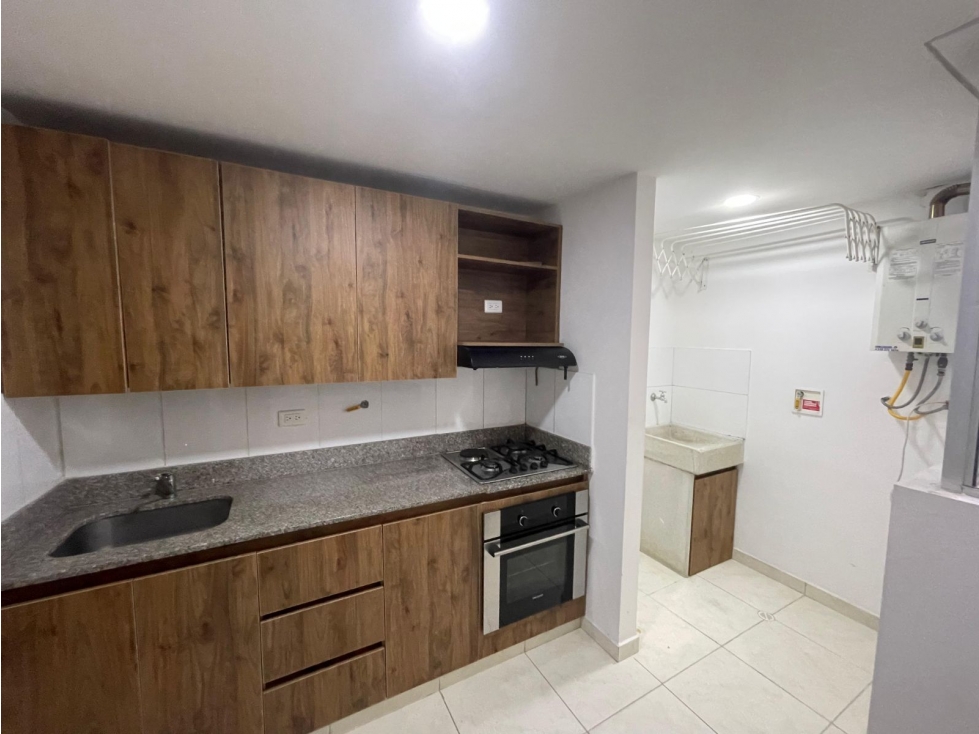 113m2 Apartamento para Arriendo en Zuñiga Envigado — foto 5