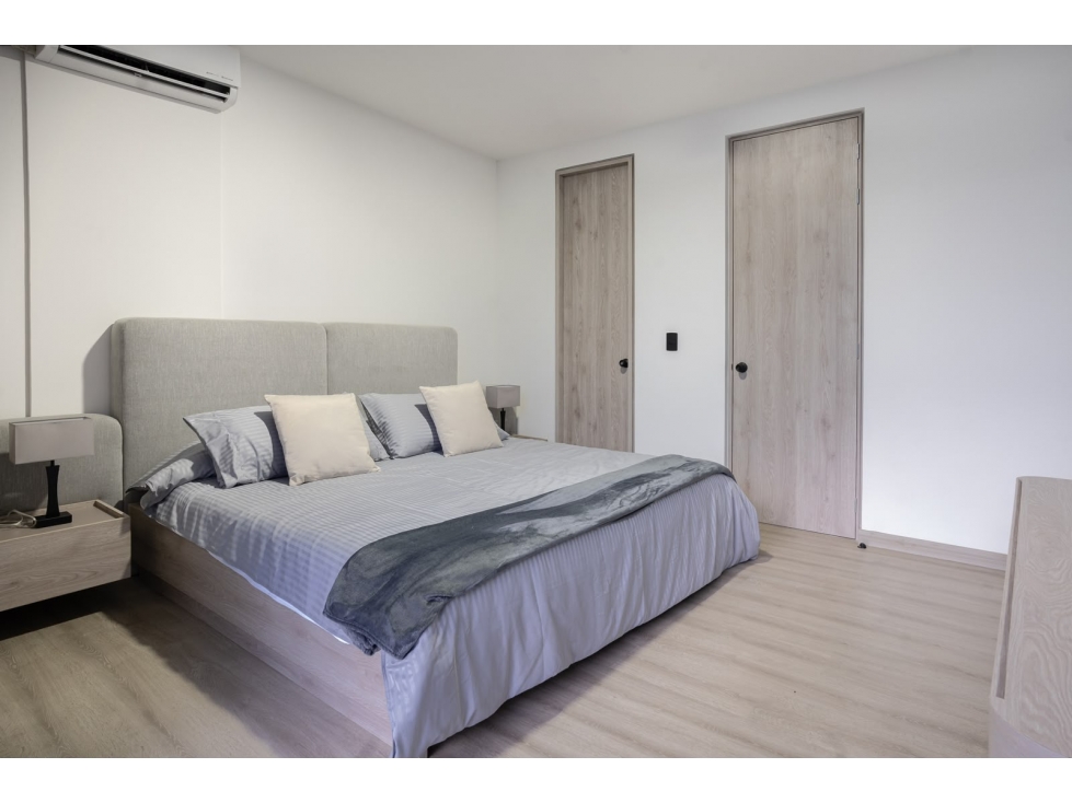 114m2 Apartamento Amoblado en Envigado — foto 6