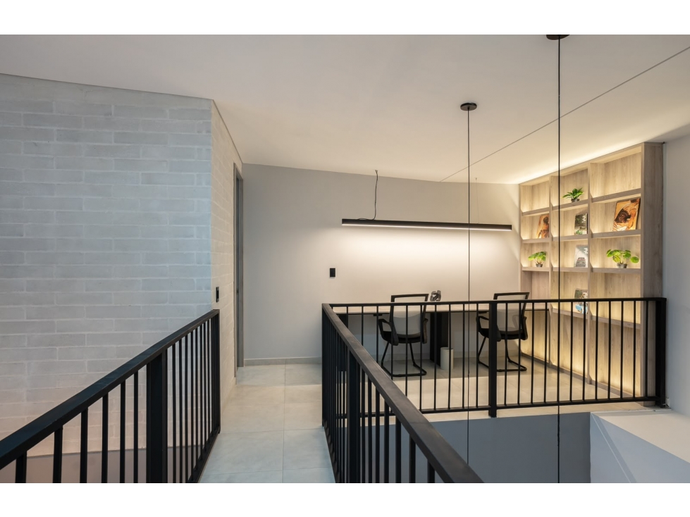 114m2 Apartamento Duplex Arriendo Envigado Transvesales - Amoblado — foto 3