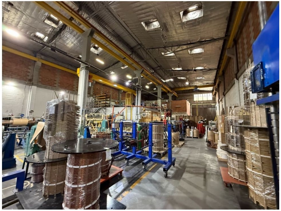 1.152m2 bodega arriendo Sabaneta - Zona Industrial - 2
