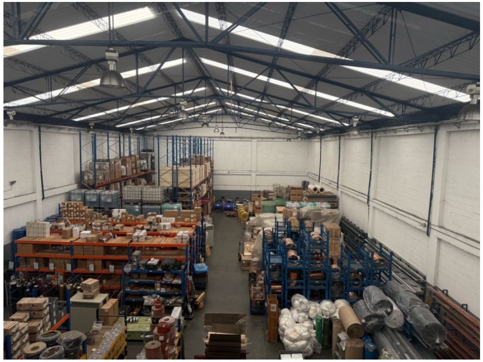 1.160m2 bodega arriendo Sabaneta - Zona Industrial - 2