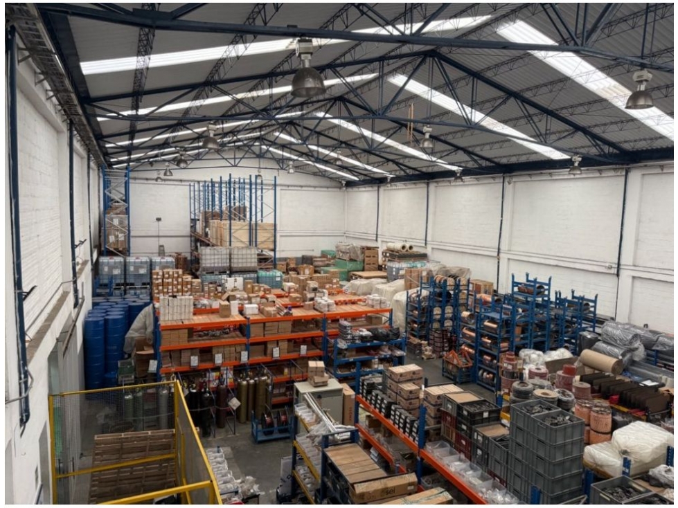 1.160m2 bodega arriendo Sabaneta - Zona Industrial - 3