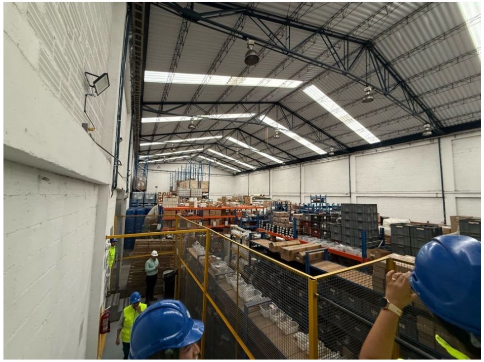 1.160m2 bodega arriendo Sabaneta - Zona Industrial - 5