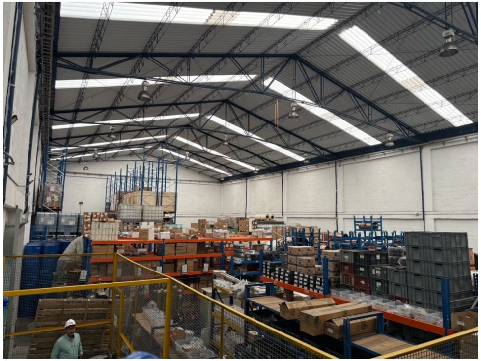 1.160m2 bodega arriendo Sabaneta - Zona Industrial - 4