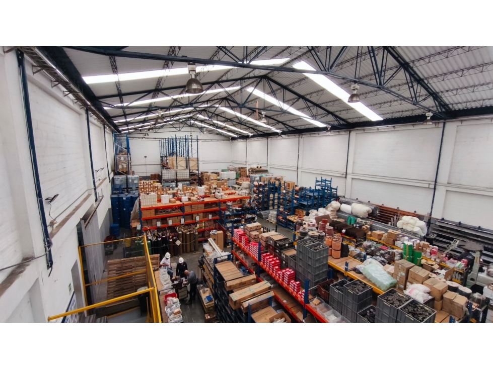1.160m2 bodega arriendo Sabaneta - Zona Industrial - 6