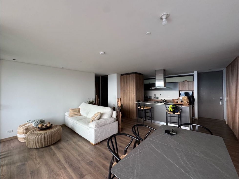 120m2 Apartamento en El Poblado — foto 3