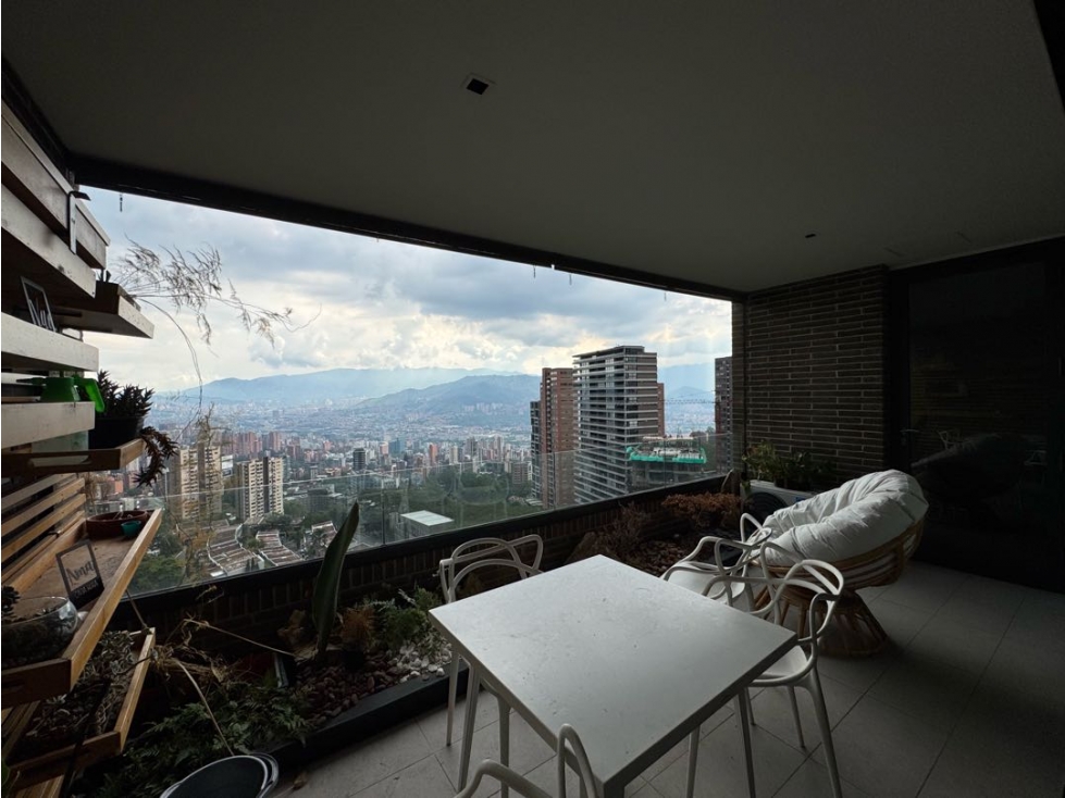 120m2 Apartamento en El Poblado — foto 4