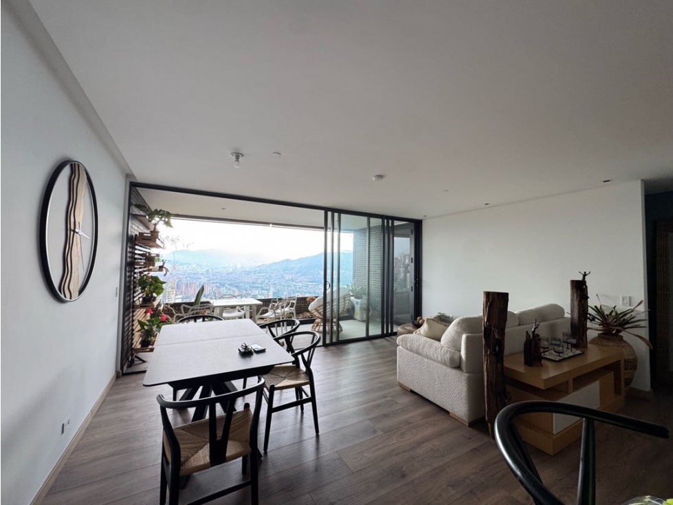 120m2 Apartamento en El Poblado — foto 6