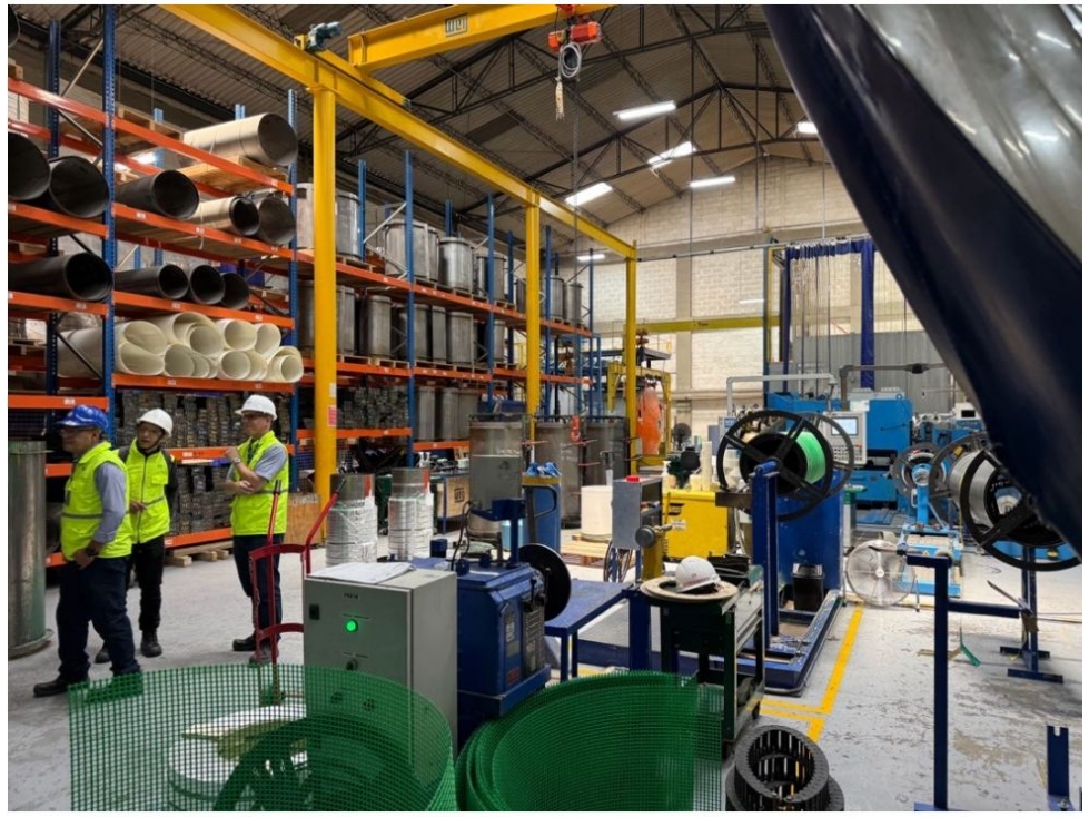 1.210m2 bodega arriendo Sabaneta - Zona Industrial - 2