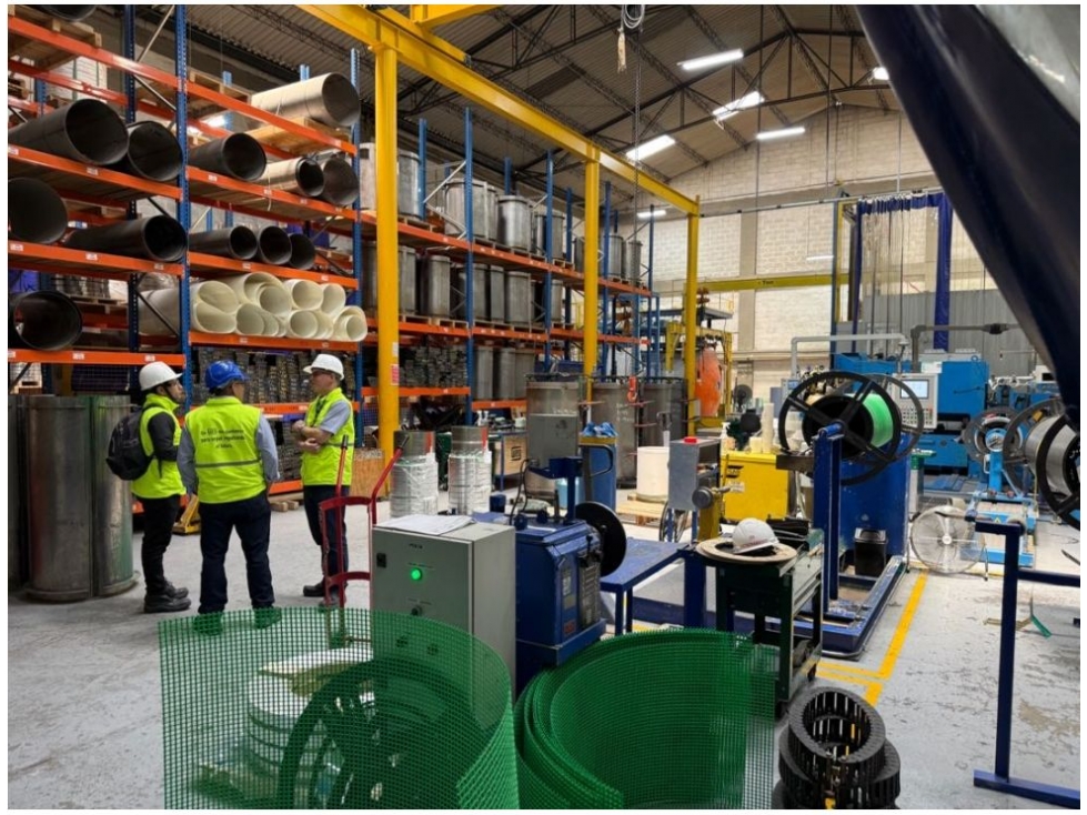 1.210m2 bodega arriendo Sabaneta - Zona Industrial - 5