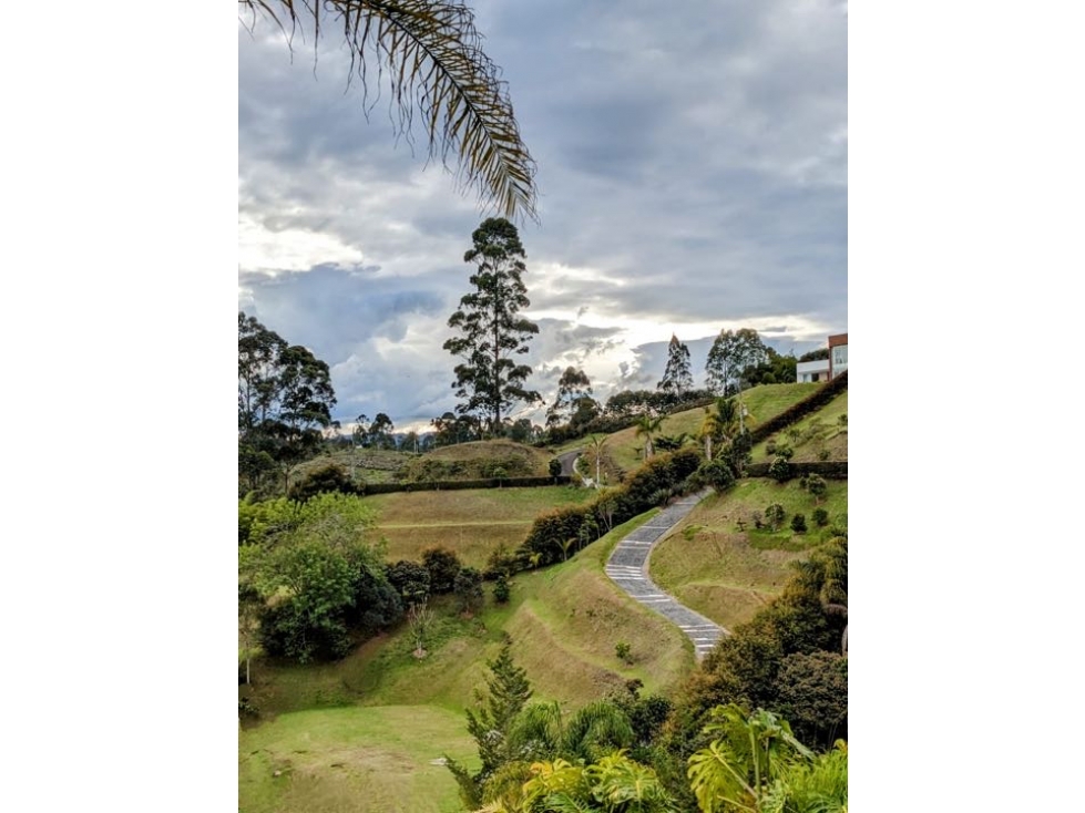 Venta lote en parcelación cerrada. Rionegro, Oriente Ant. - 2