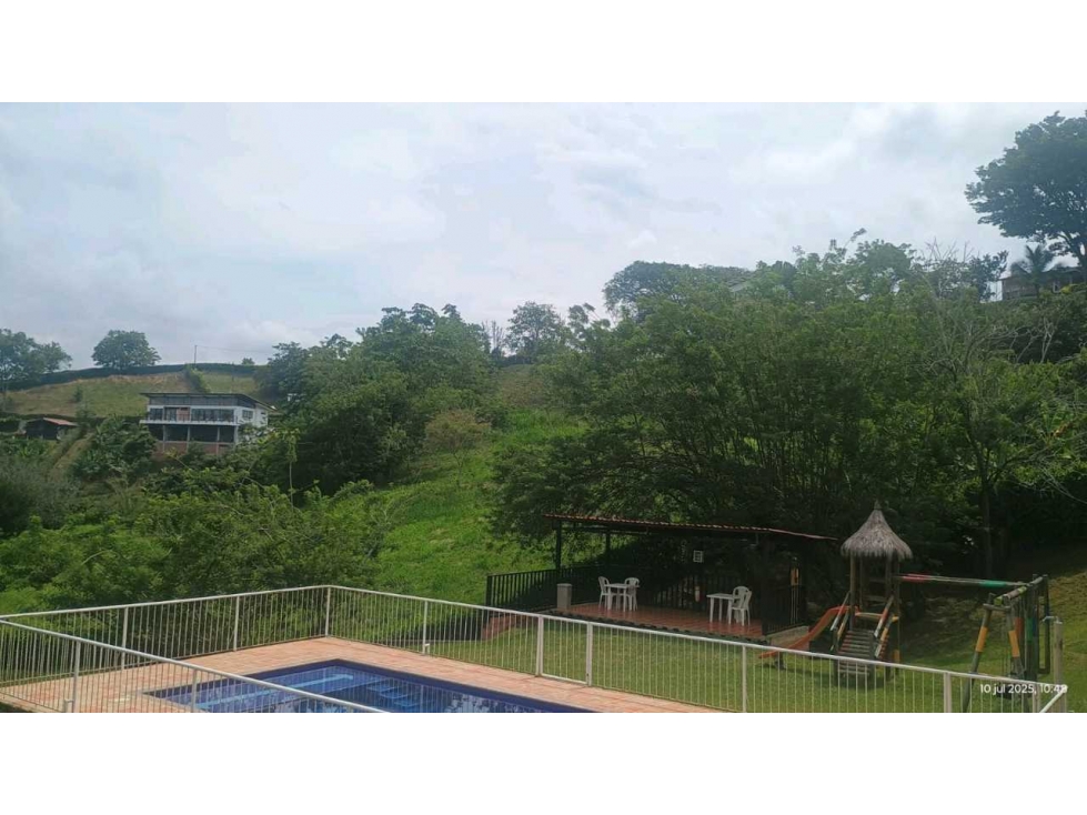 $125.000.000 COP? ¡Lote Campestre en Venta Vereda Palermo, Neira - 2