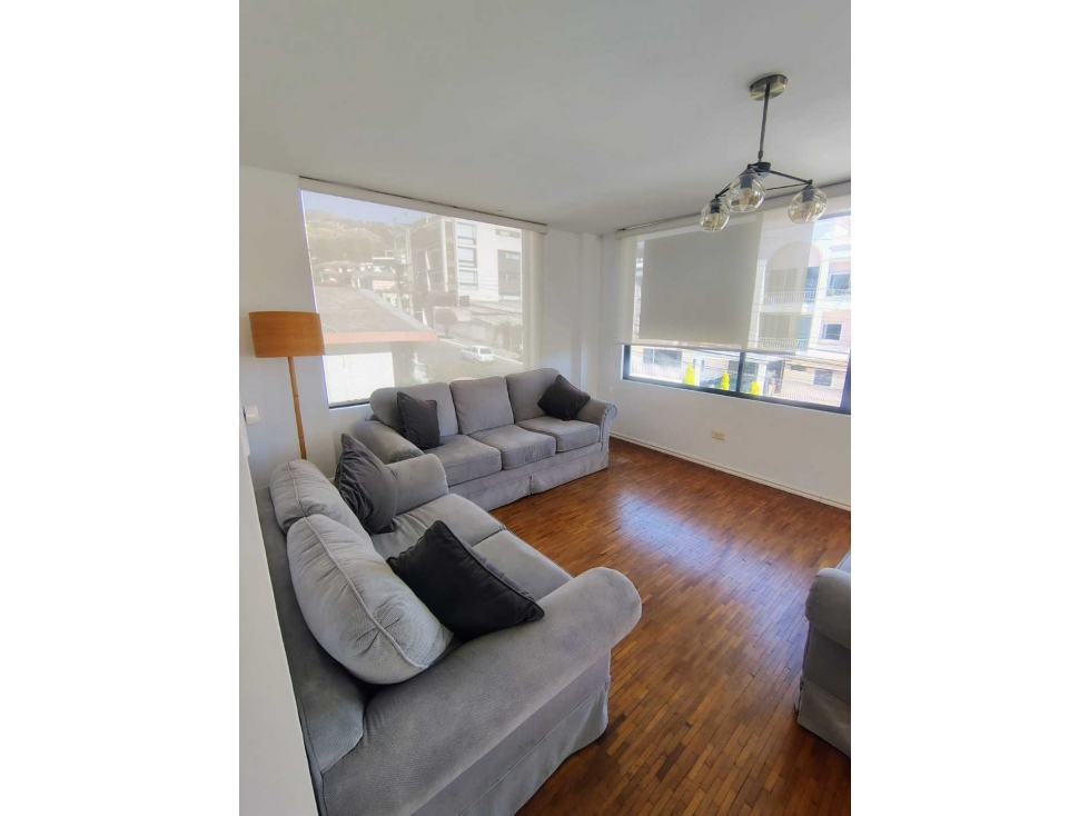 115mil Departamento 3 dorms en Venta en Urbanización El Condado