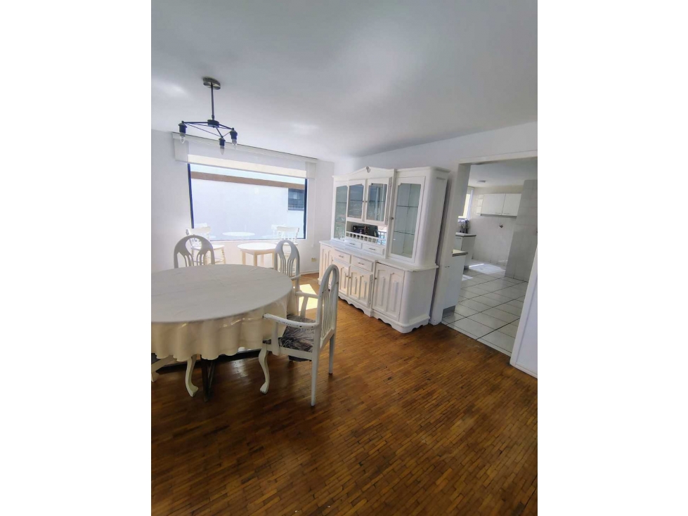 115mil Departamento 3 dorms en Venta en Urbanización El Condado — foto 2