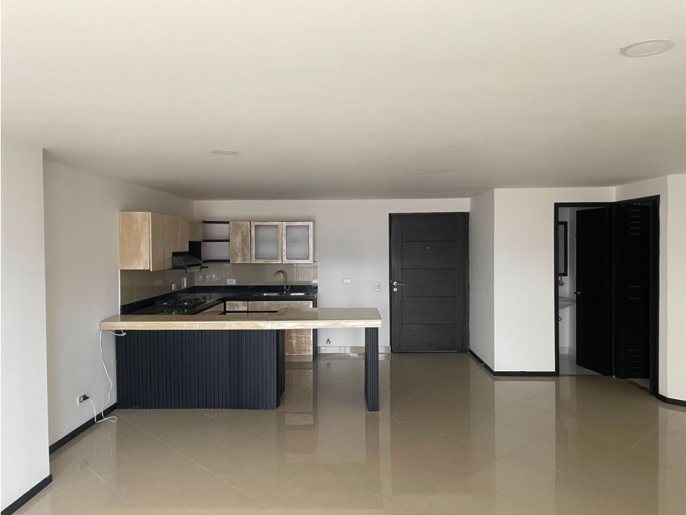 126m2 Apartamento en arrendamiento las lomitas Sabaneta — foto 3