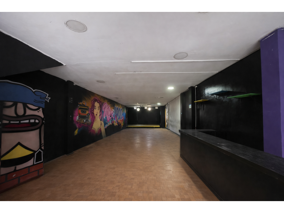 126m2 local comercial en arrendamiento en Caldas - 2