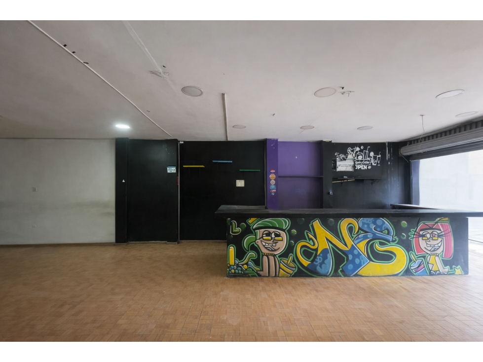 126m2 local comercial en arrendamiento en Caldas - 3
