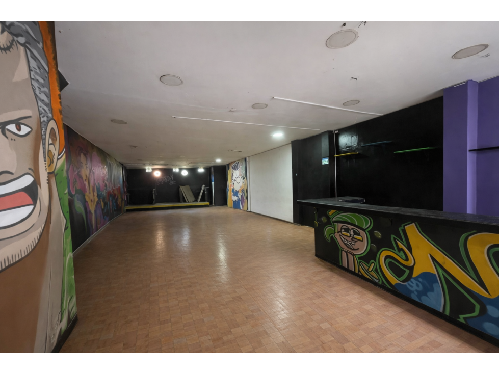 126m2 local comercial en arrendamiento en Caldas - 6