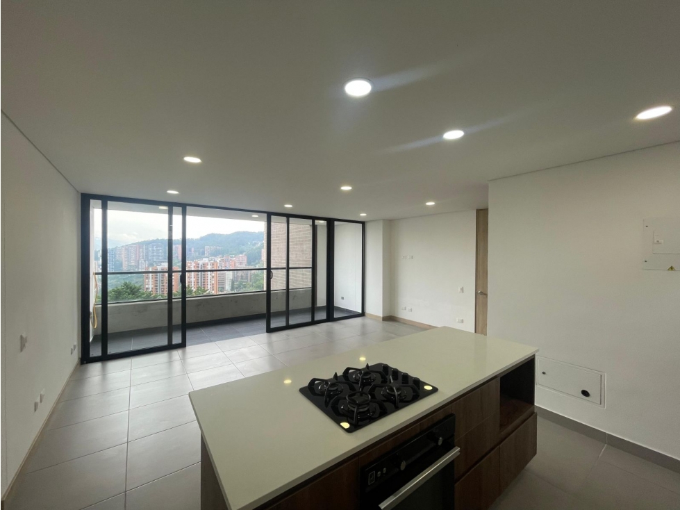 137M2 apartamento de lujo en Poblado Medellín — foto 2