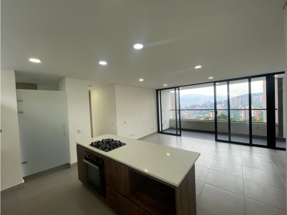 137M2 apartamento de lujo en Poblado Medellín — foto 3