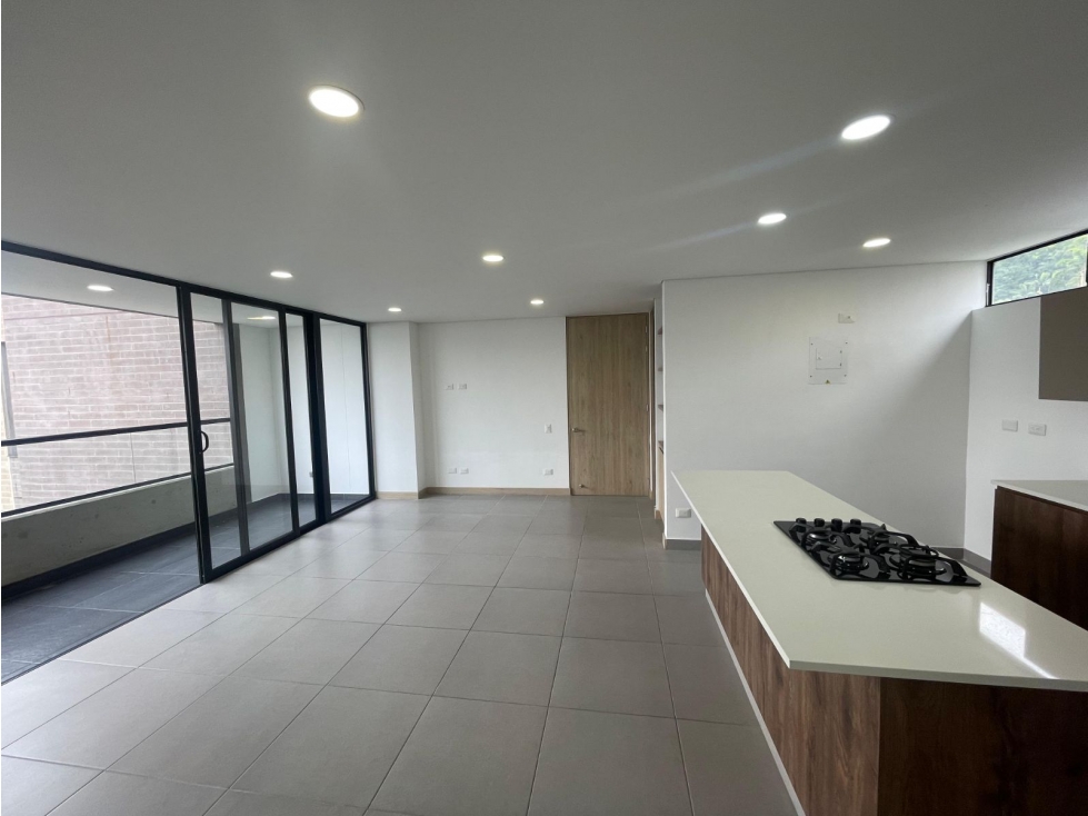 137M2 apartamento de lujo en Poblado Medellín — foto 5