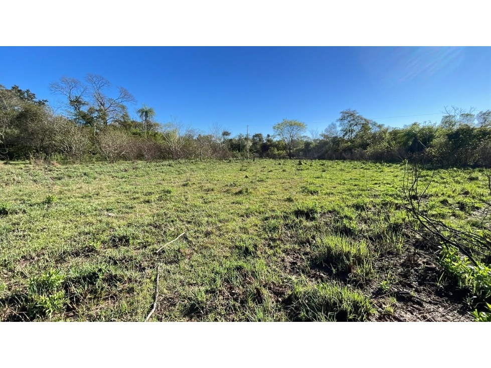12.8ha/31Acre 1h 30min from Asunción near Mennonite Hospital Land - 3