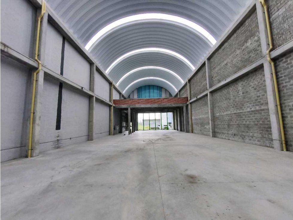 1.335m2 bodega arriendo - venta zona industrial Apartado - 5