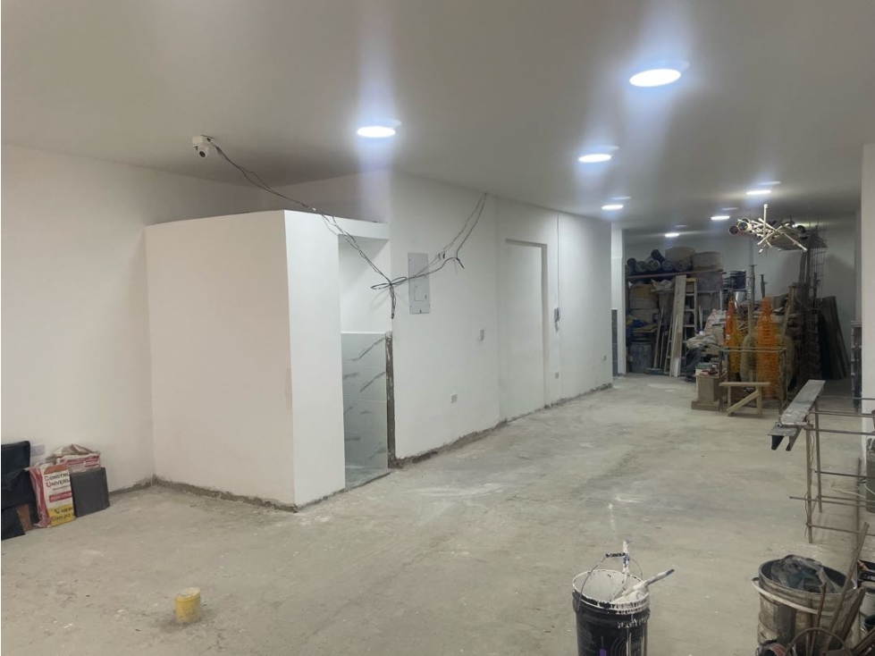 133M2 Local Comercial PARA ESTRENAR en Sabaneta — foto 3