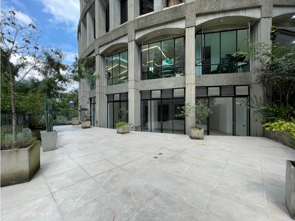 138m2 Local en arriendo en el poblado - 6