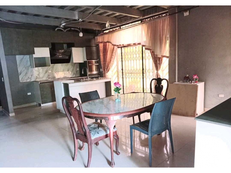 129mil Venta Casa urbanizacion exclusiva, Santo Domingo - 5