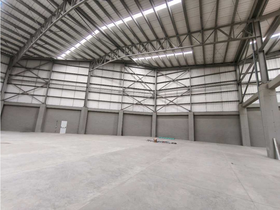 1.500m2 bodega arriendo Rionegro-Guarne Parque Industrial - 3