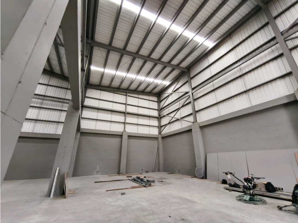 1.500m2 bodega arriendo Rionegro-Guarne Parque Industrial - 4