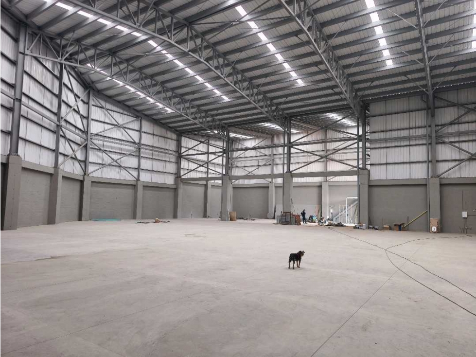 1.500m2 bodega arriendo Rionegro-Guarne Parque Industrial - 6