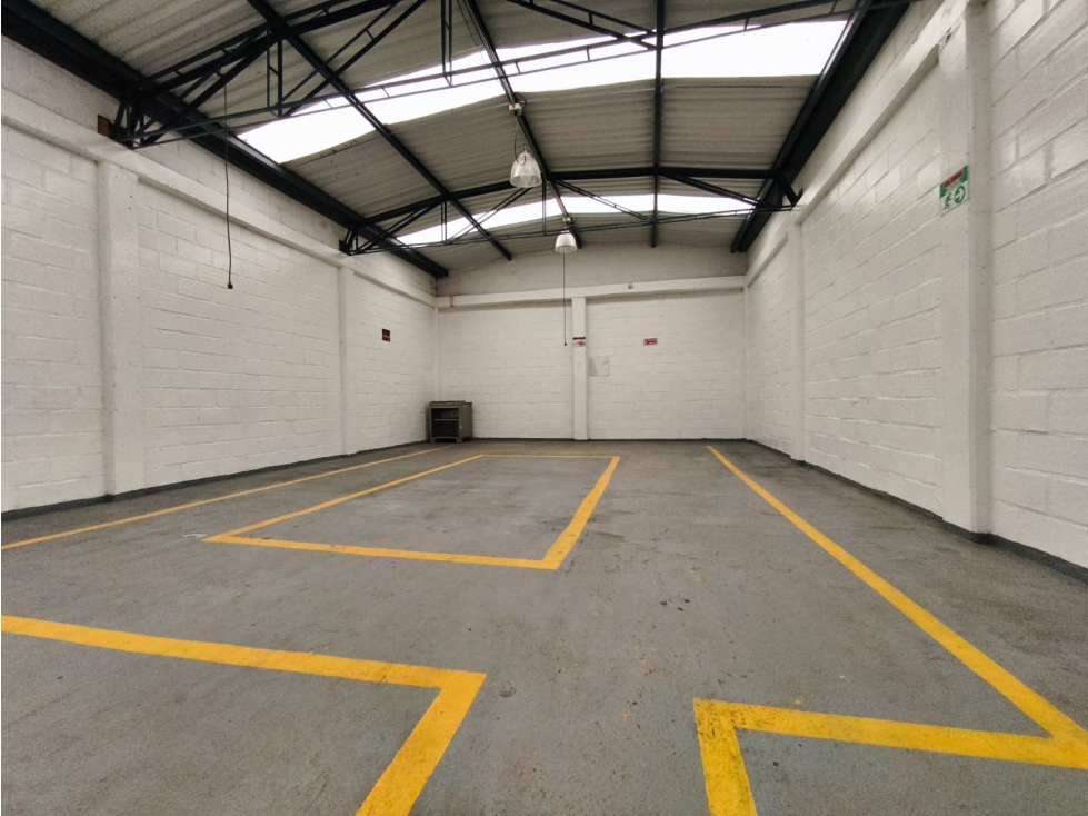 150m2 bodega arriendo Rionegro Parque Industrial — foto 4