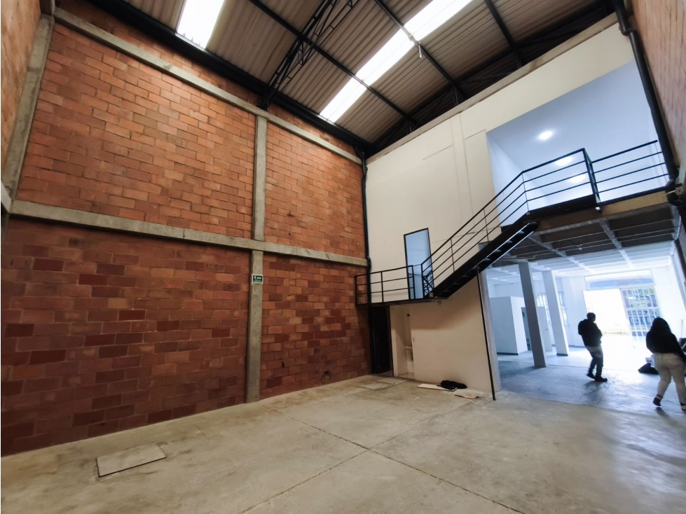 250m2 bodega arriendo Rionegro Parque Industrial — foto 3