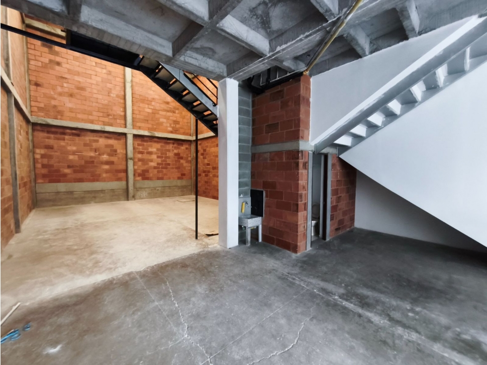250m2 bodega arriendo Rionegro Parque Industrial — foto 4