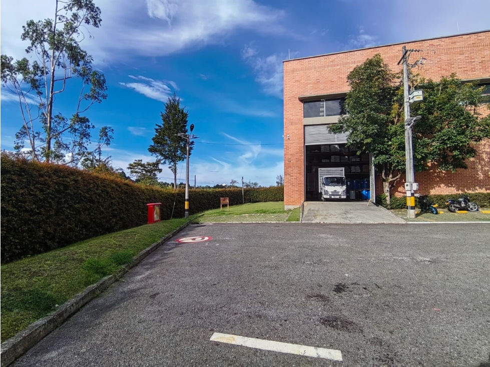 153 Lote en Venta en Parque industrial de Rionegro — foto 2