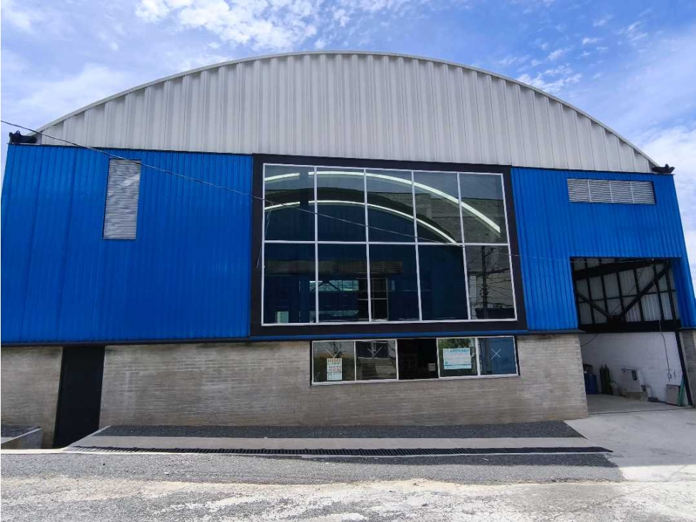 1.580m2 bodega arriendo Guarne Parque Industrial - 3