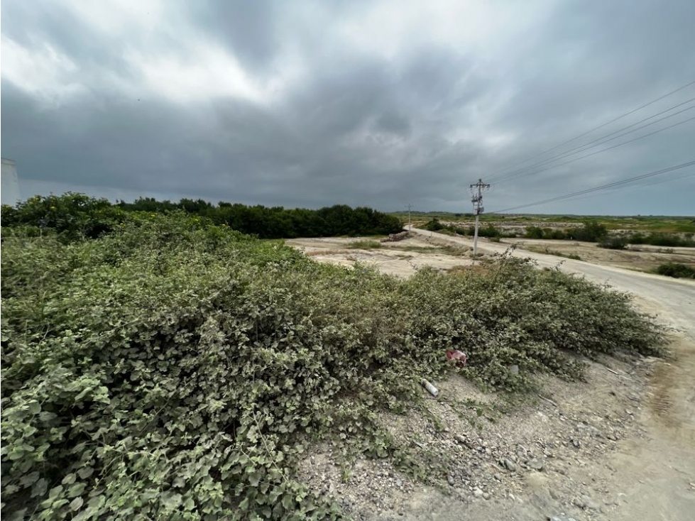 1600 m2 al pie de la Carretera Av Punta Carnero