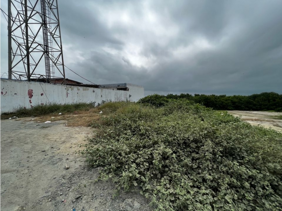 1600 m2 al pie de la Carretera Av Punta Carnero — foto 2