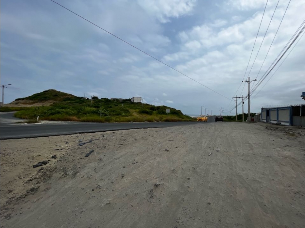 1600 m2 al pie de la Carretera Av Punta Carnero — foto 3